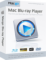 Macgo Mac Blu-ray Player