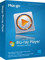 Macgo Mac Blu-ray Player